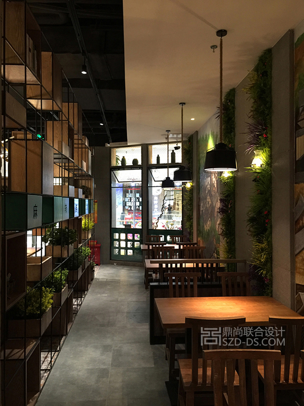 餐飲區