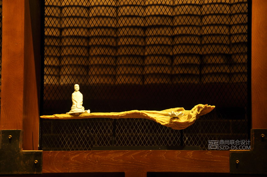 鼎格重慶老火鍋店設計