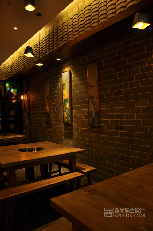 餐飲區(qū)