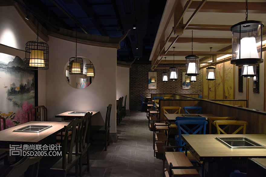 餐飲區(qū)設(shè)計1