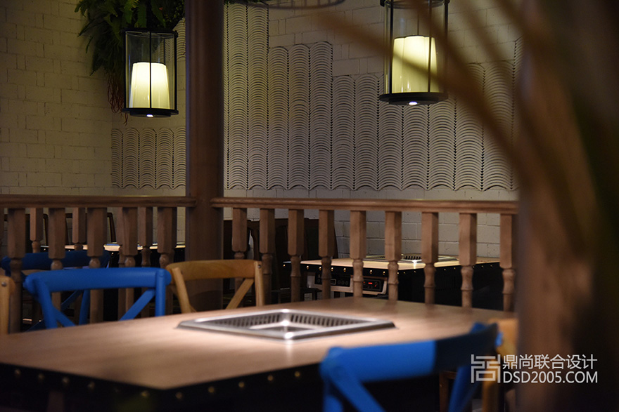 餐飲區(qū)設(shè)計3