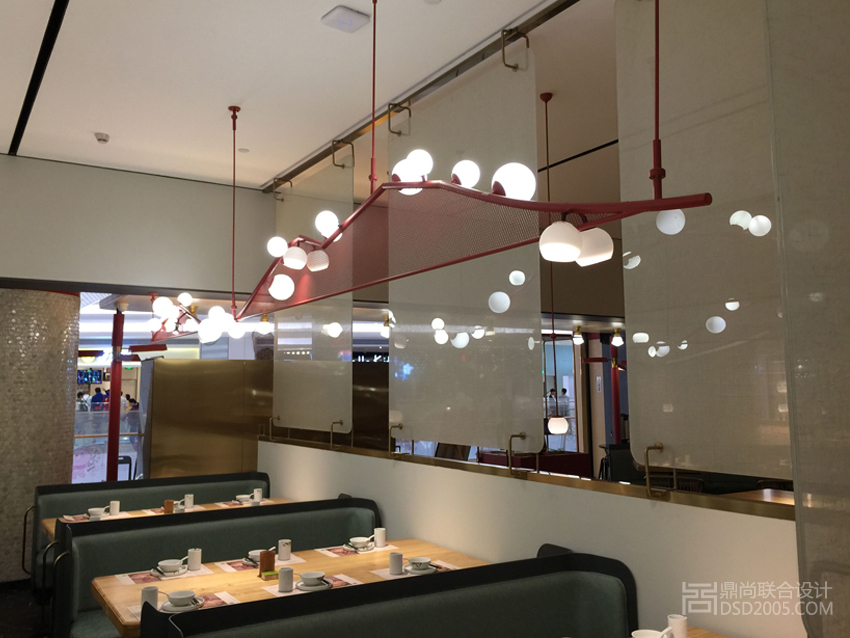 餐飲區(qū)設(shè)計(jì)