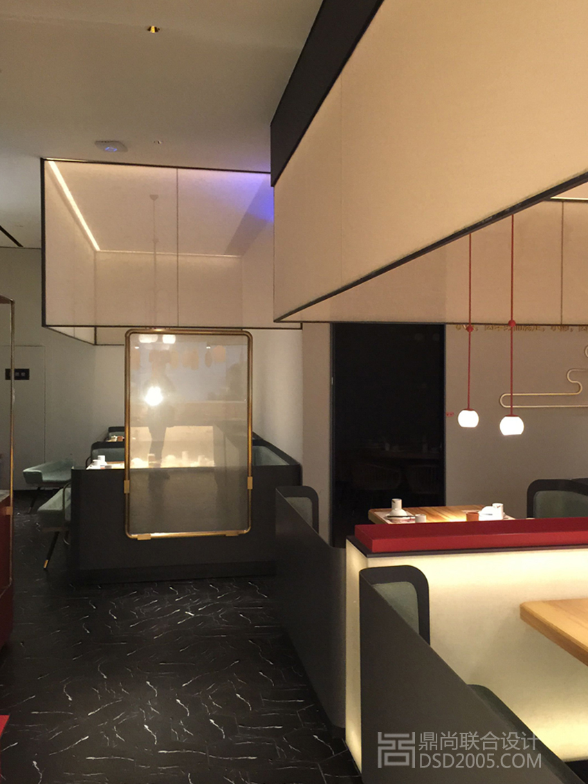 潮汕小廚餐廳設(shè)計(jì)